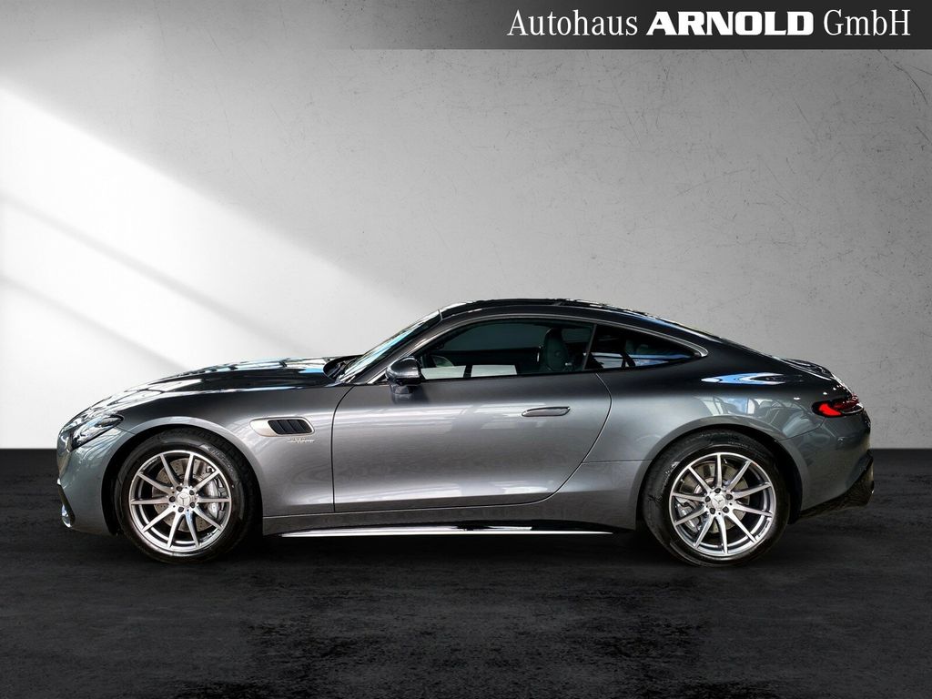 Mercedes-Benz AMG GT 2024