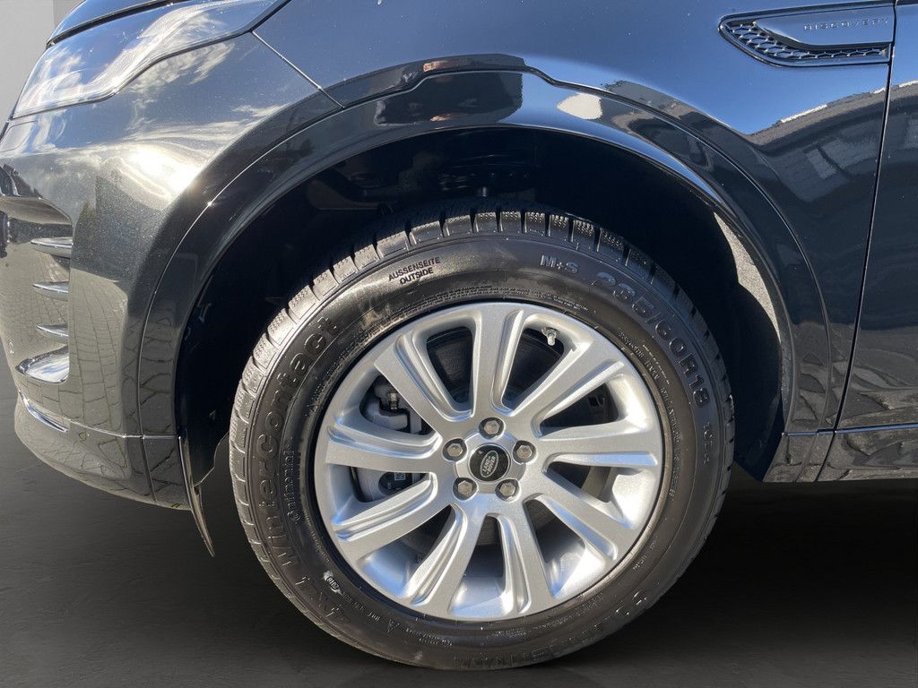 Land Rover Discovery Sport 2025