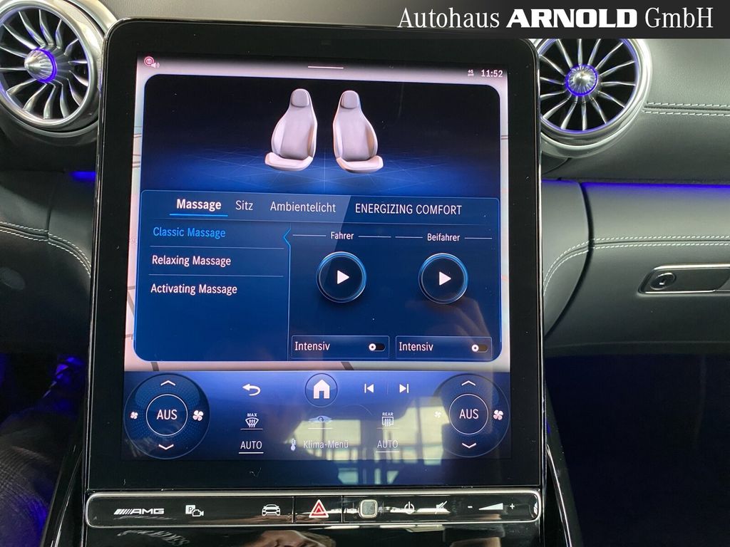 Mercedes-Benz AMG GT 2024