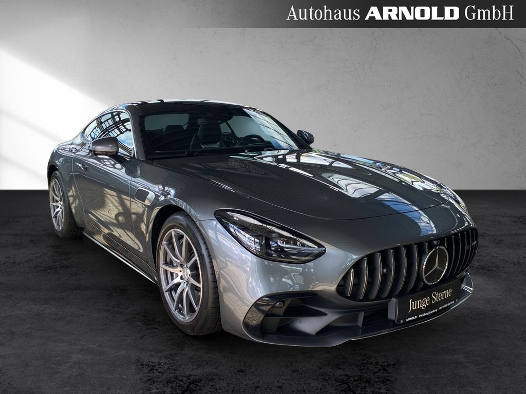 Mercedes-Benz AMG GT 2024