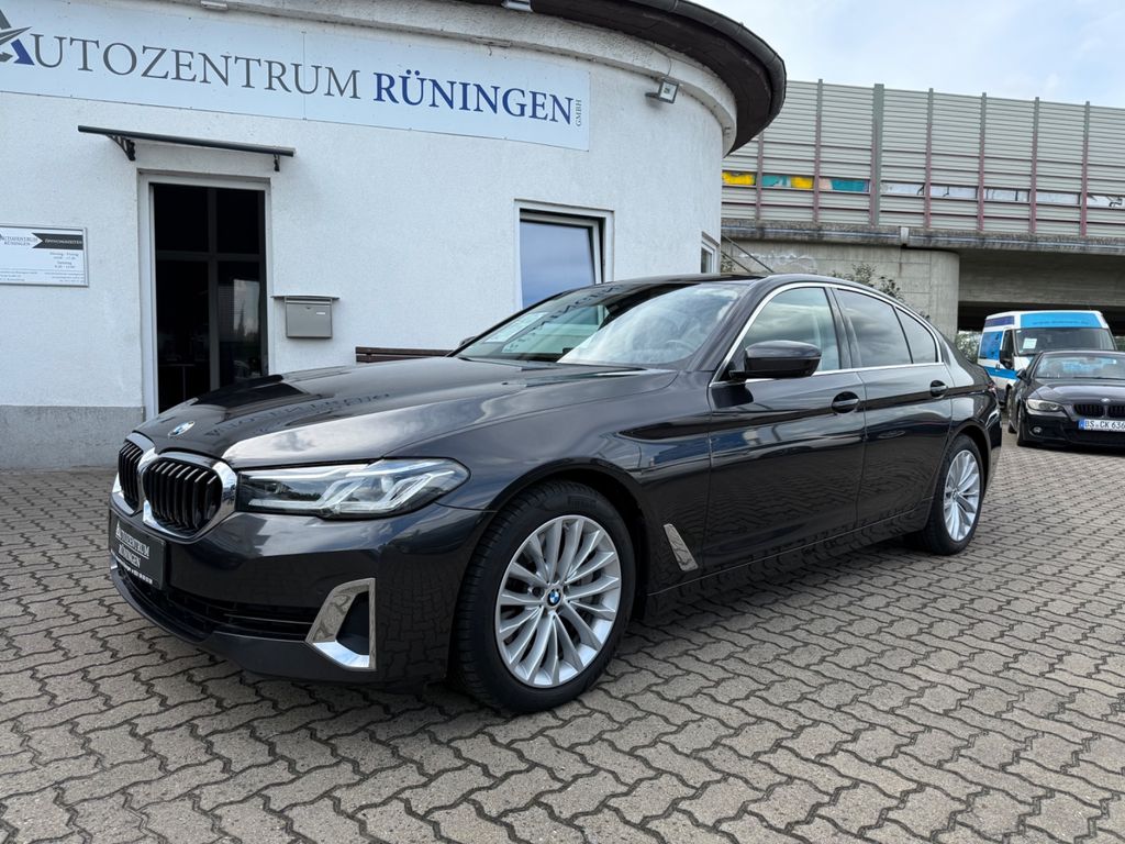 BMW 530 2021