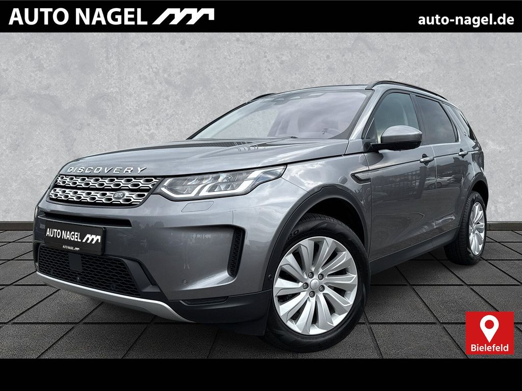 Land Rover Discovery Sport 2021