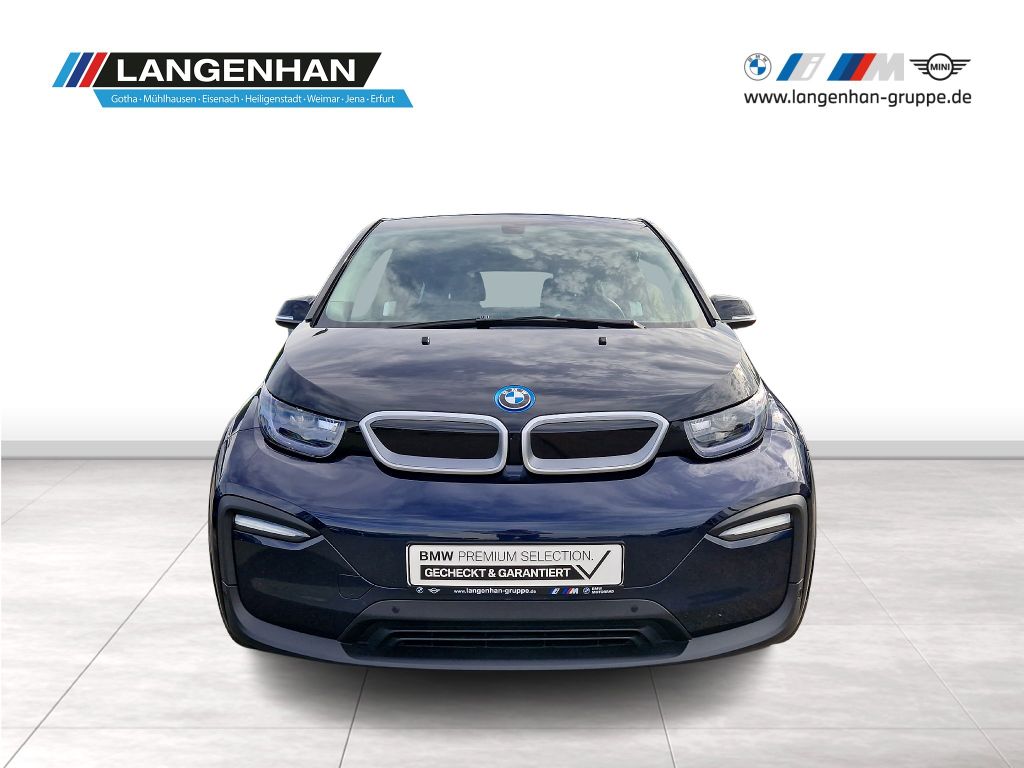 BMW i3 2022