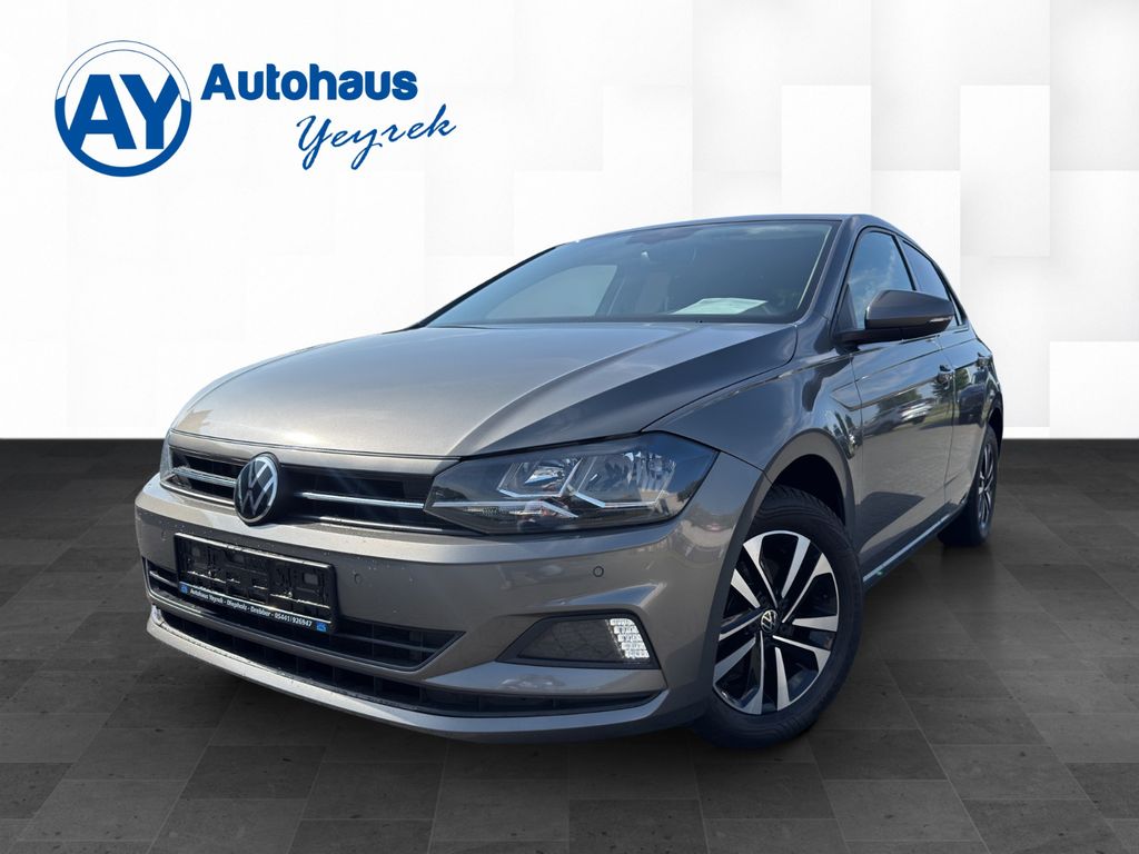 Volkswagen Polo 2020