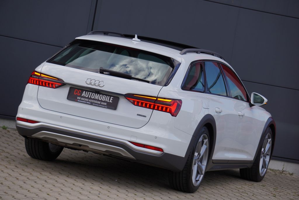 Audi A6 Allroad 2021