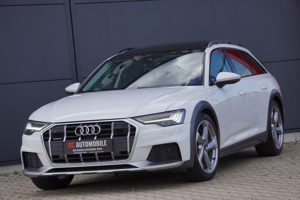 Audi A6 Allroad 2021