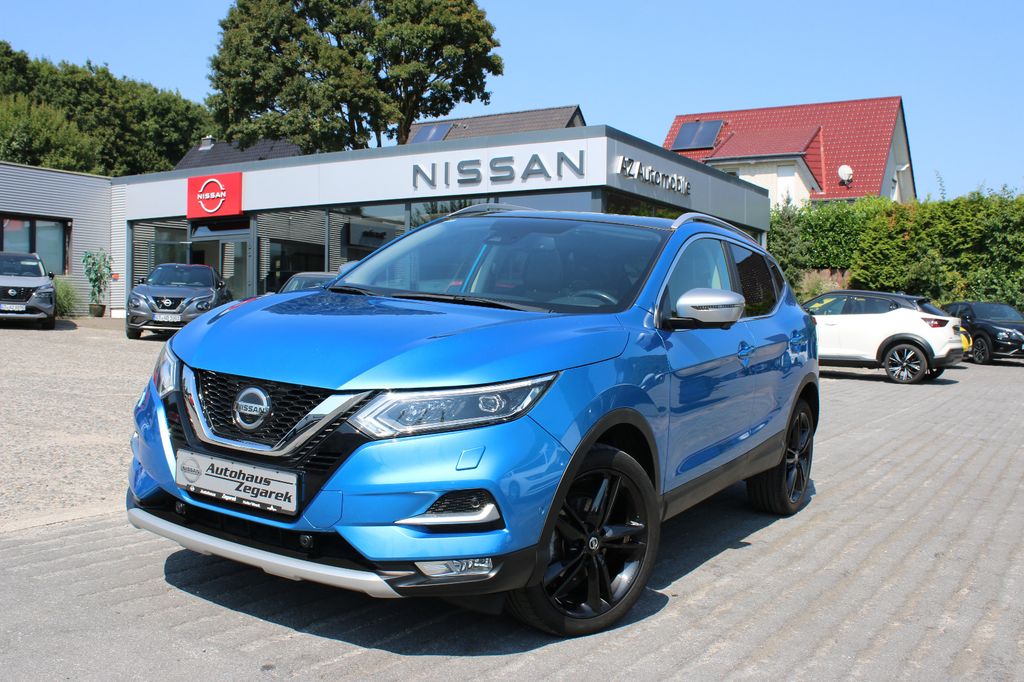 Nissan Qashqai 2019