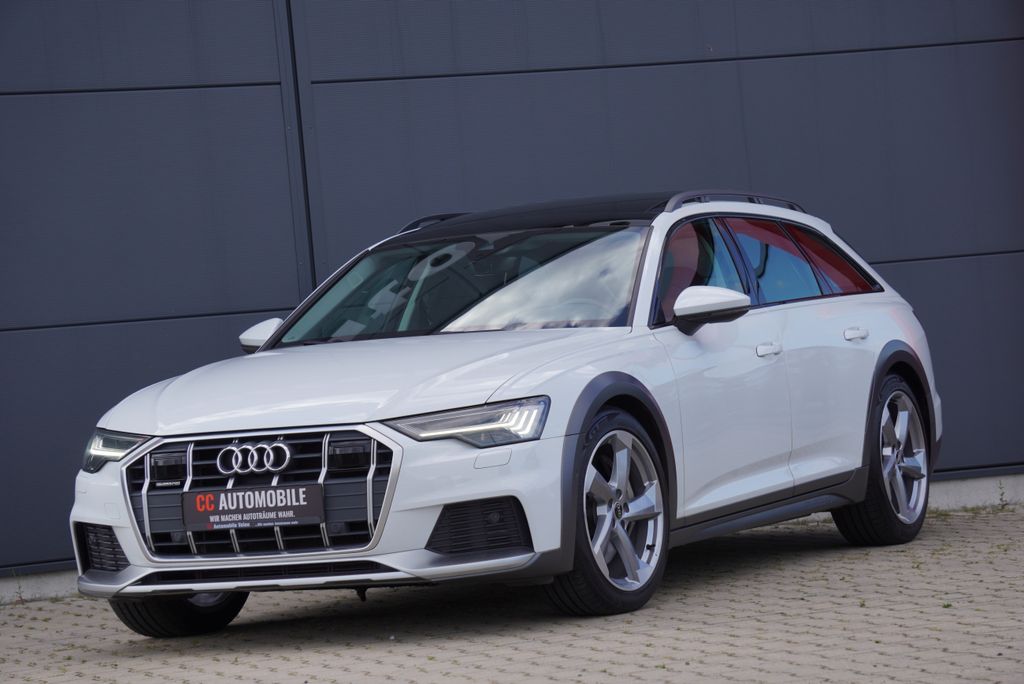 Audi A6 Allroad 2021