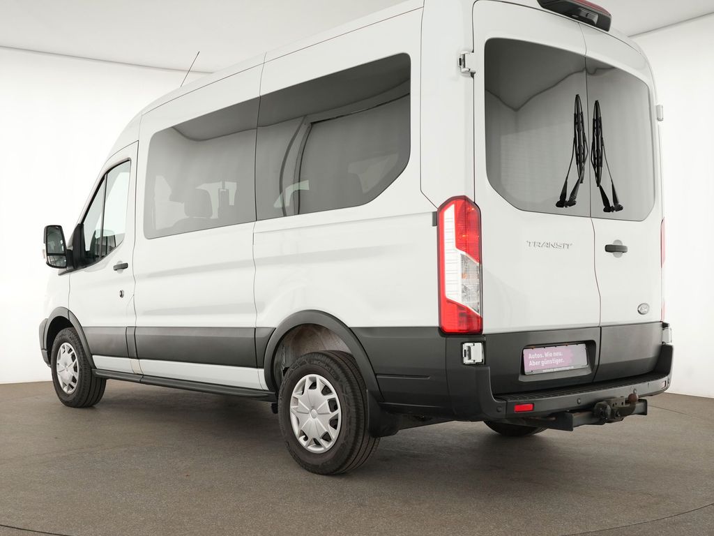 Ford Transit 2021