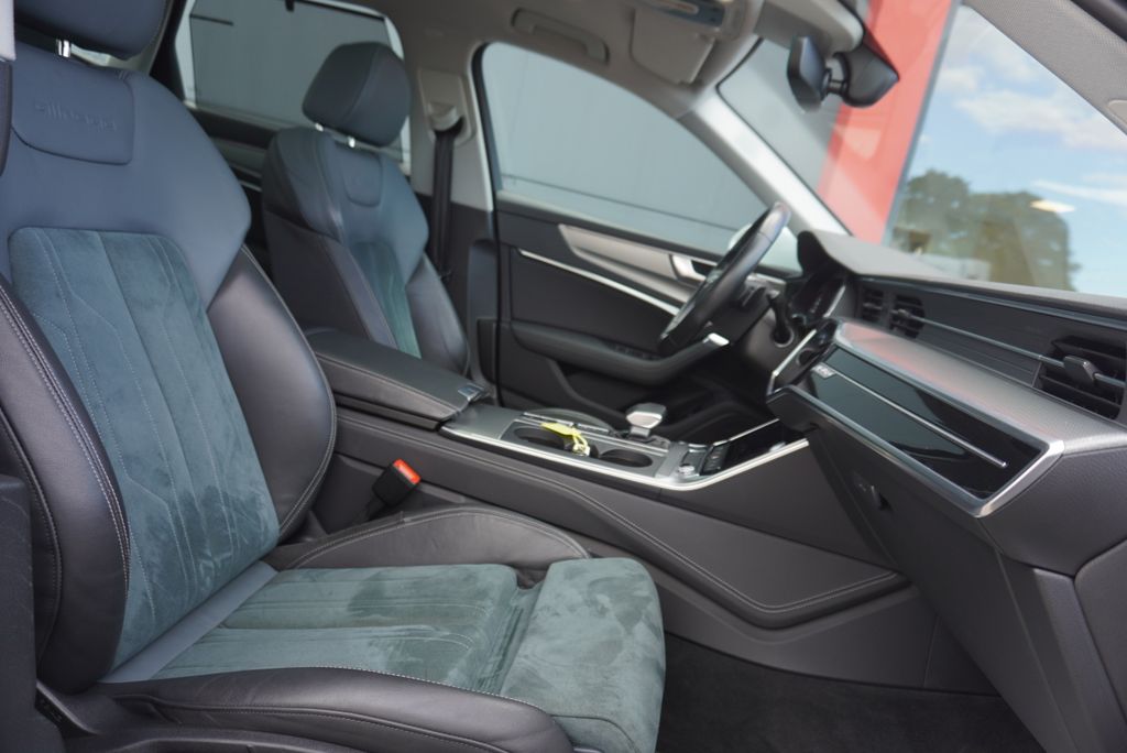 Audi A6 Allroad 2021