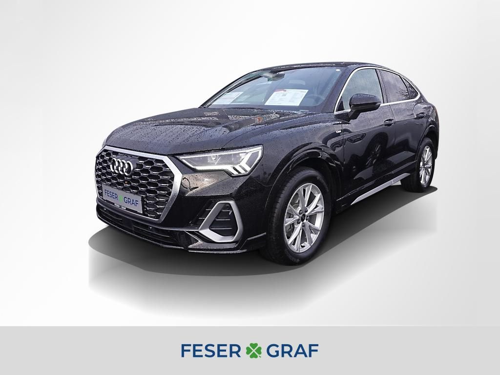 Audi Q3 2025
