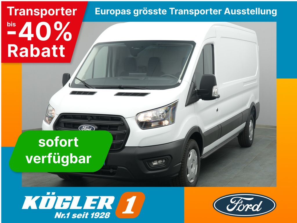 Ford Transit 2025