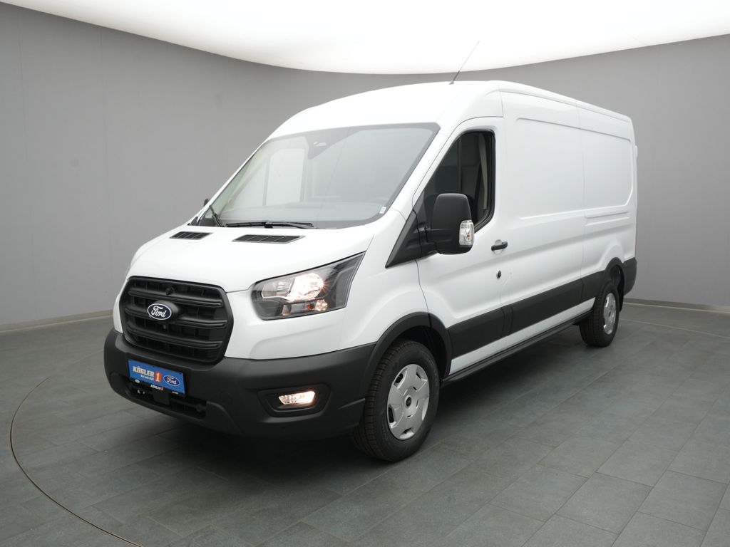 Ford Transit 2025