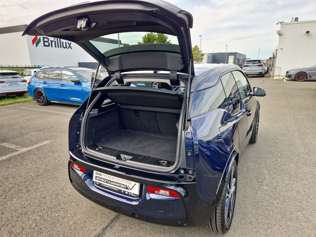 BMW i3 2022
