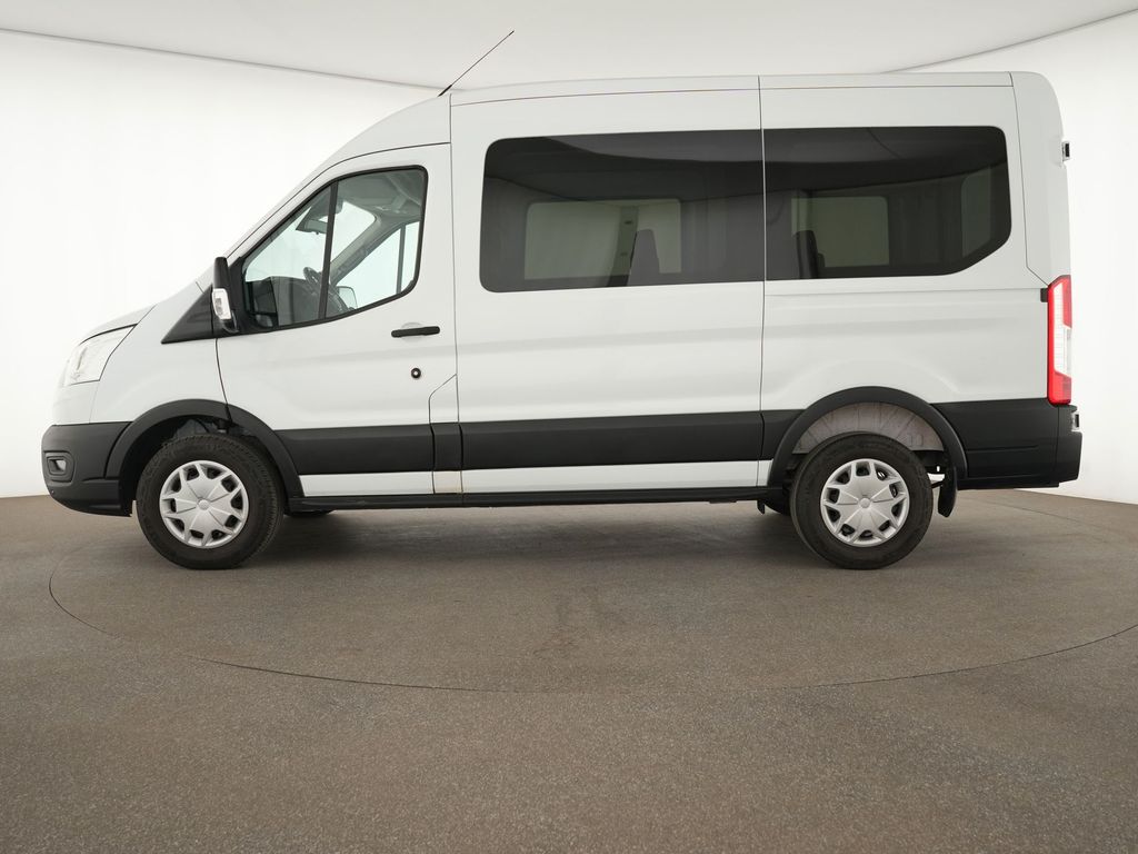 Ford Transit 2021