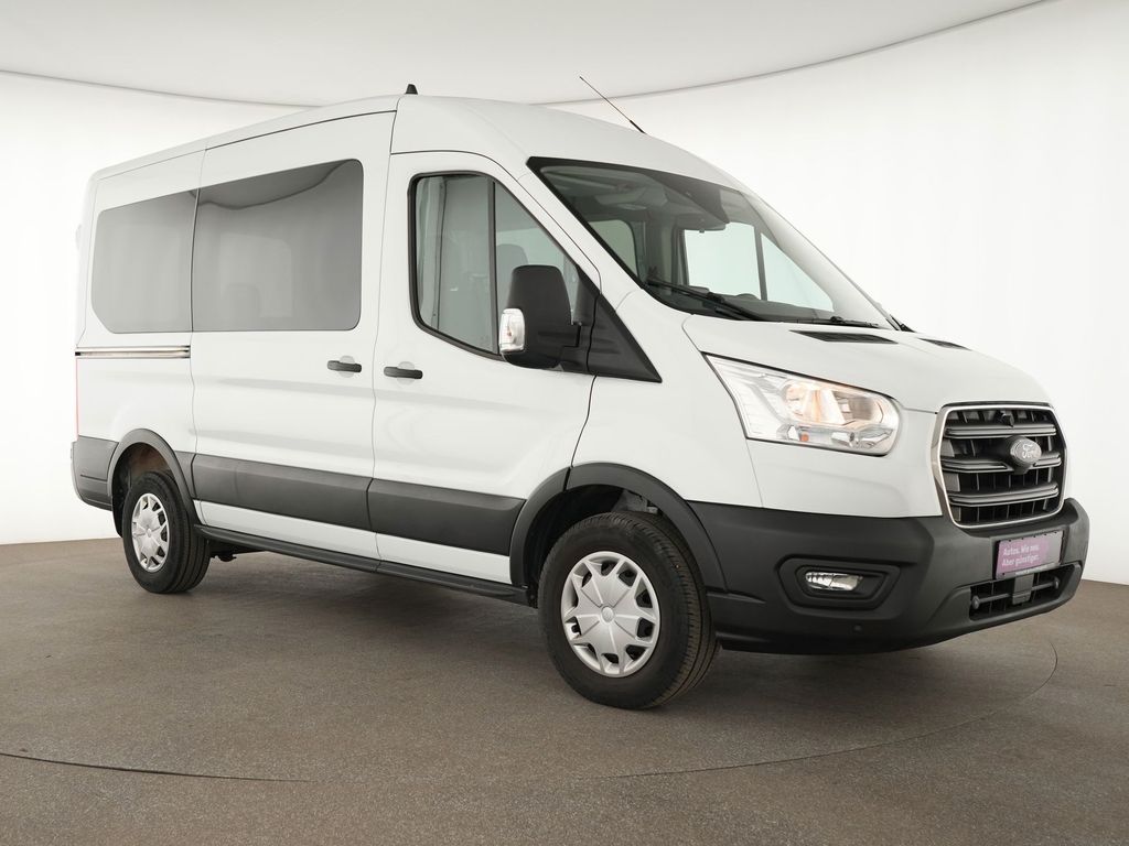 Ford Transit 2021