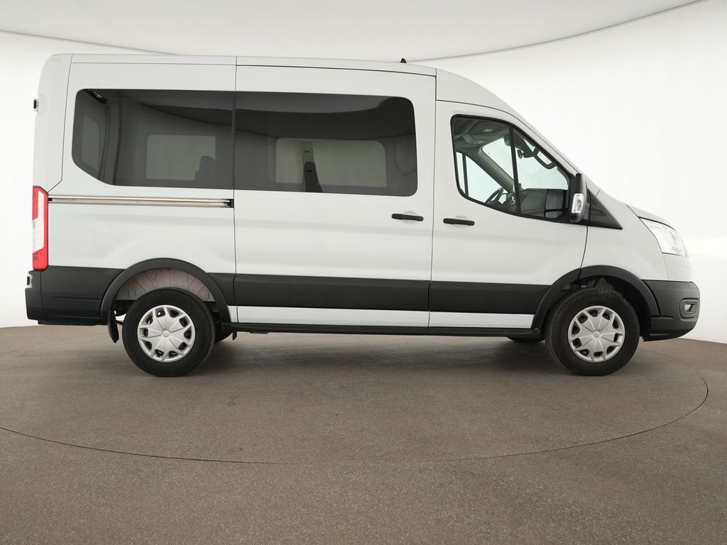 Ford Transit 2021
