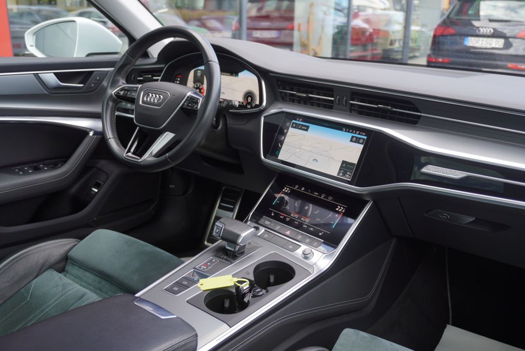 Audi A6 Allroad 2021