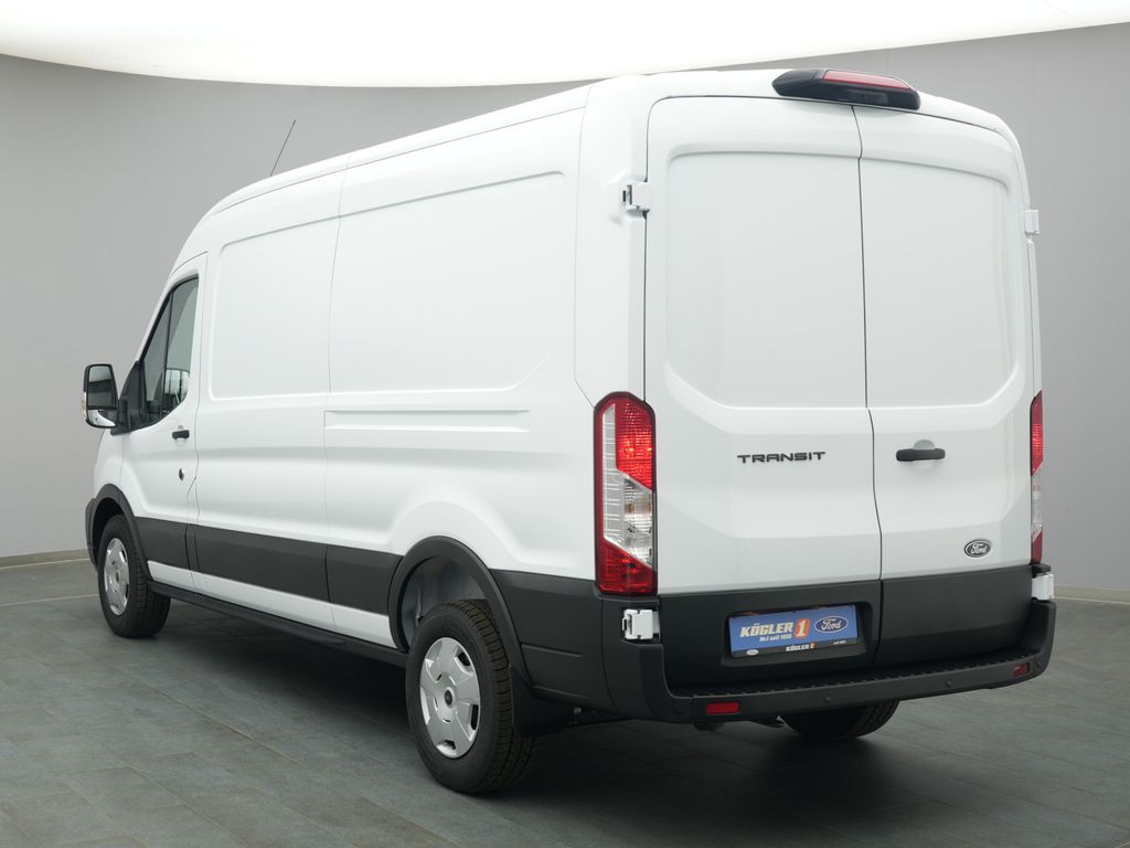 Ford Transit 2025