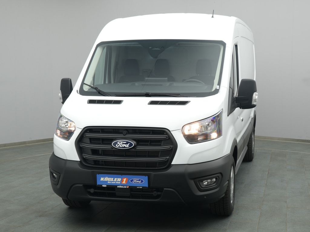 Ford Transit 2025