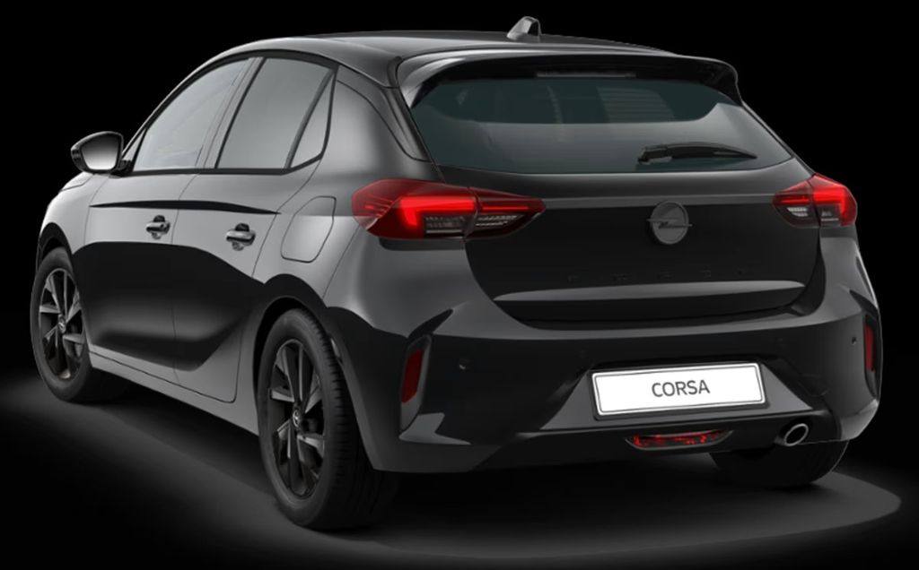 Opel Corsa 2024