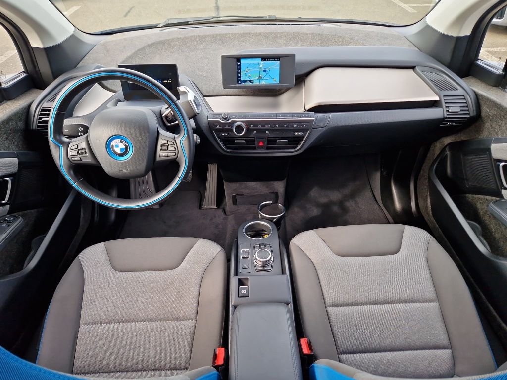 BMW i3 2022