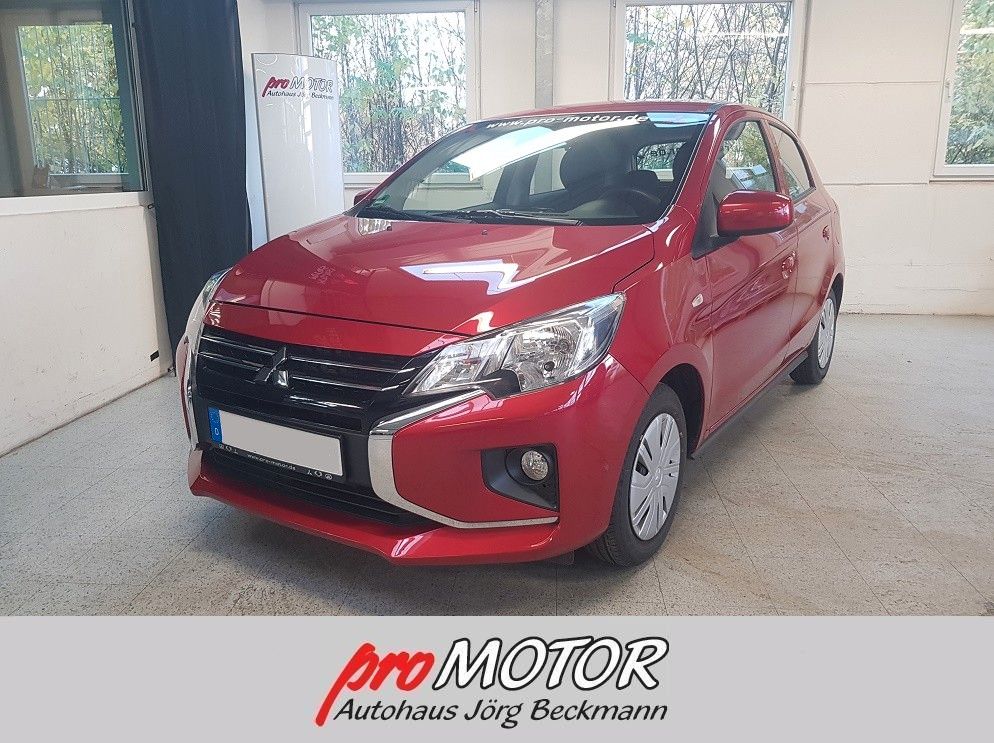 Mitsubishi Space Star 2025