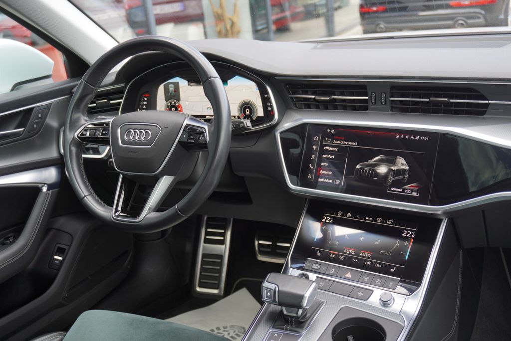 Audi A6 Allroad 2021
