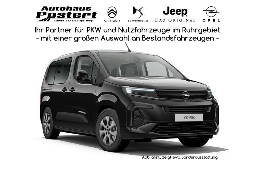Opel Combo 2025