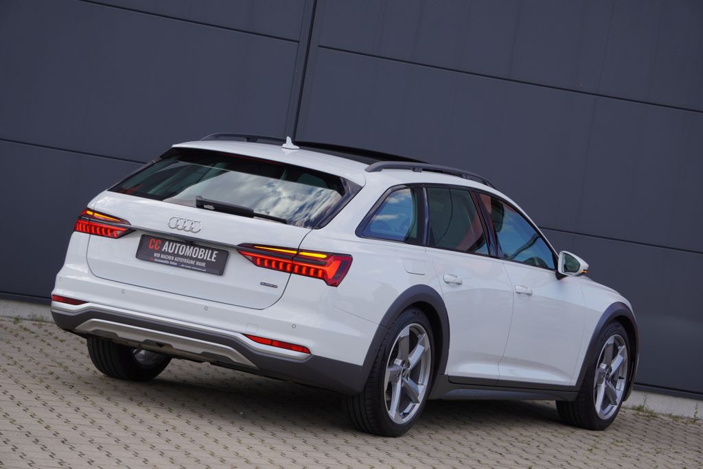 Audi A6 Allroad 2021