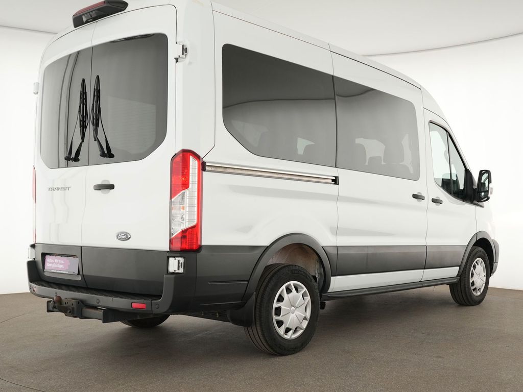 Ford Transit 2021