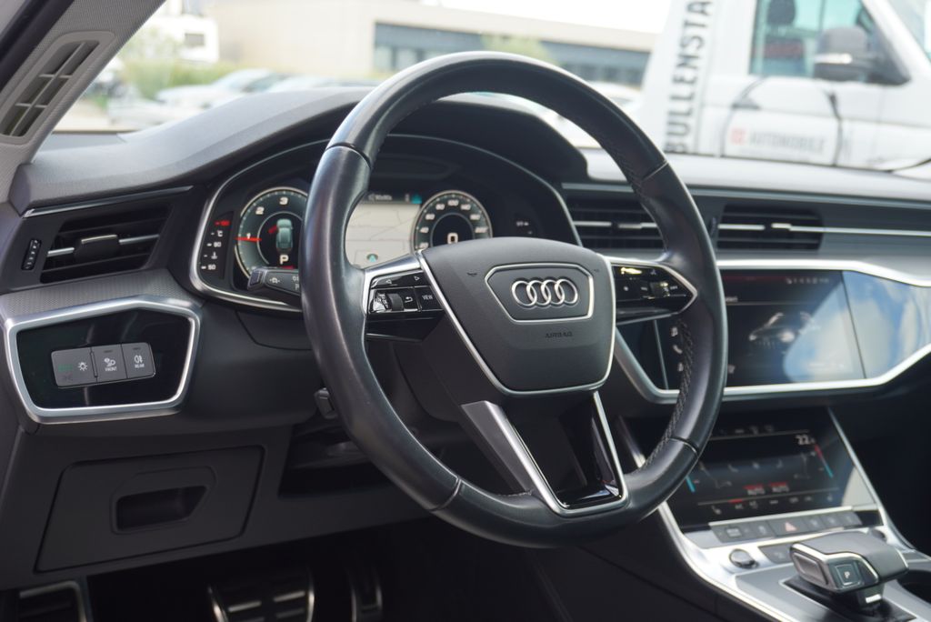 Audi A6 Allroad 2021