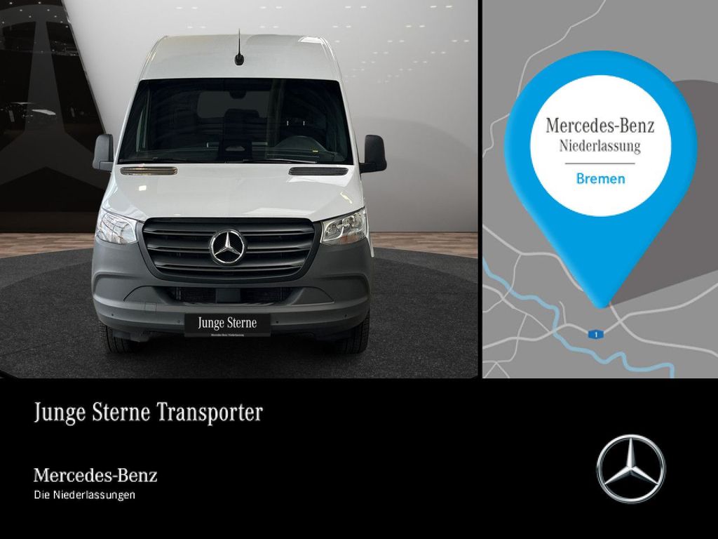 Mercedes-Benz Sprinter 2024