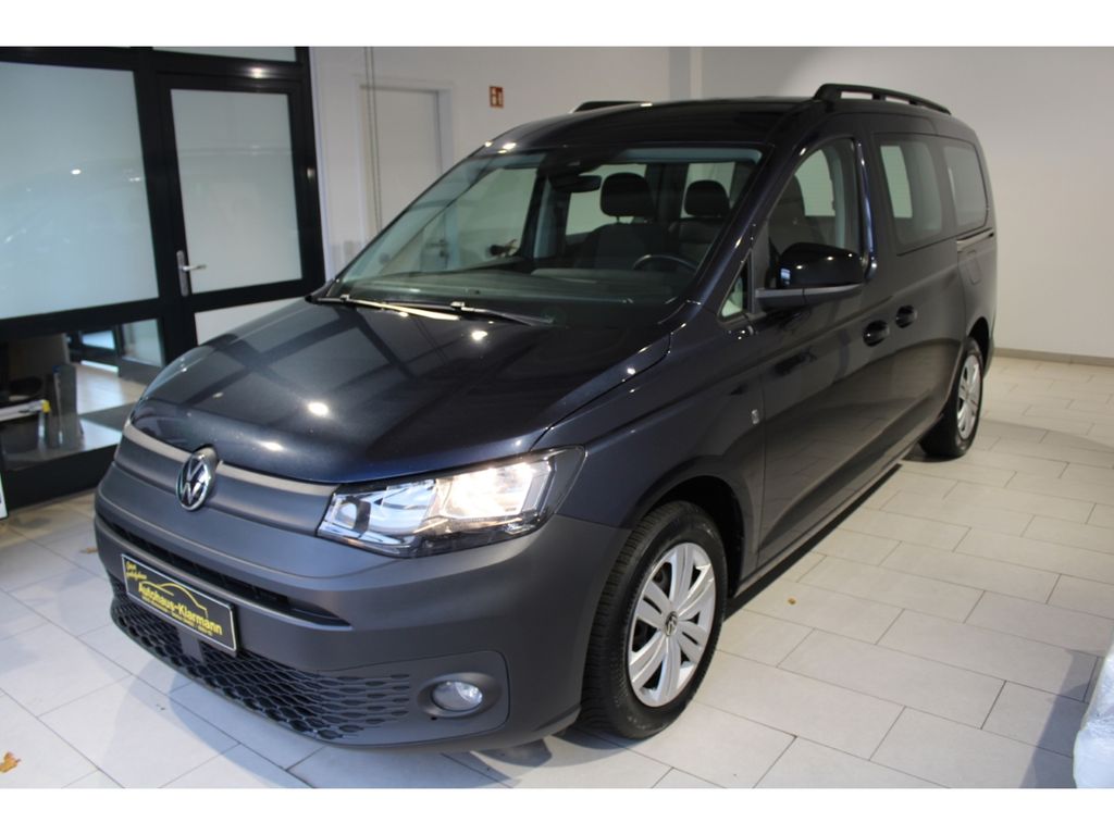 Volkswagen Caddy 2022