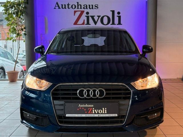 Audi A1 2019