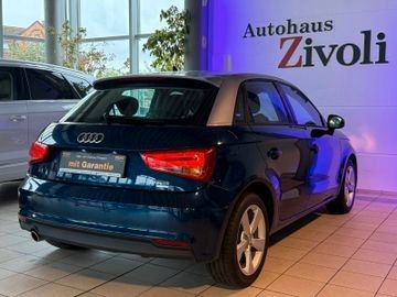 Audi A1 2019