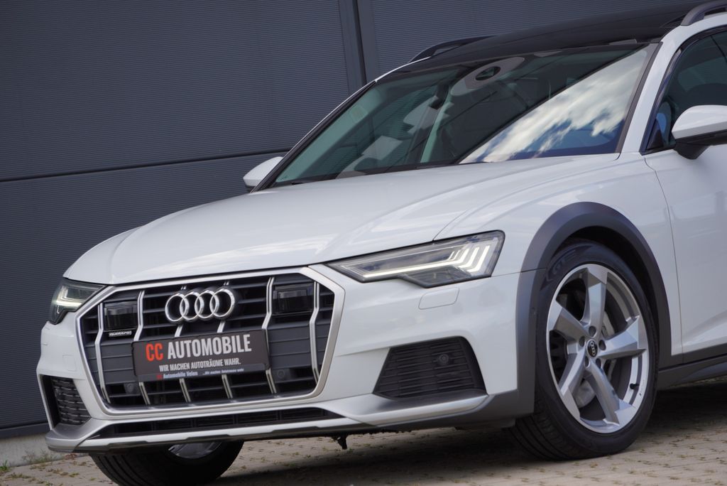Audi A6 Allroad 2021