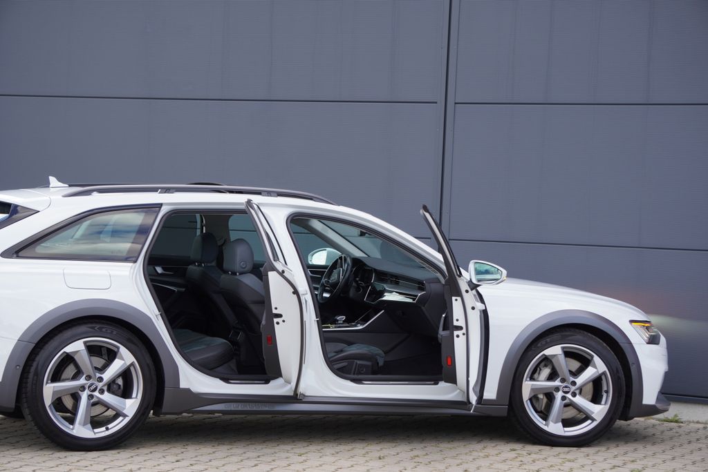 Audi A6 Allroad 2021