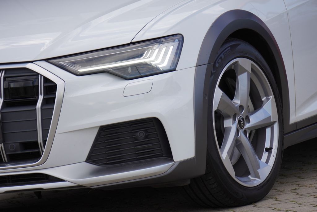Audi A6 Allroad 2021