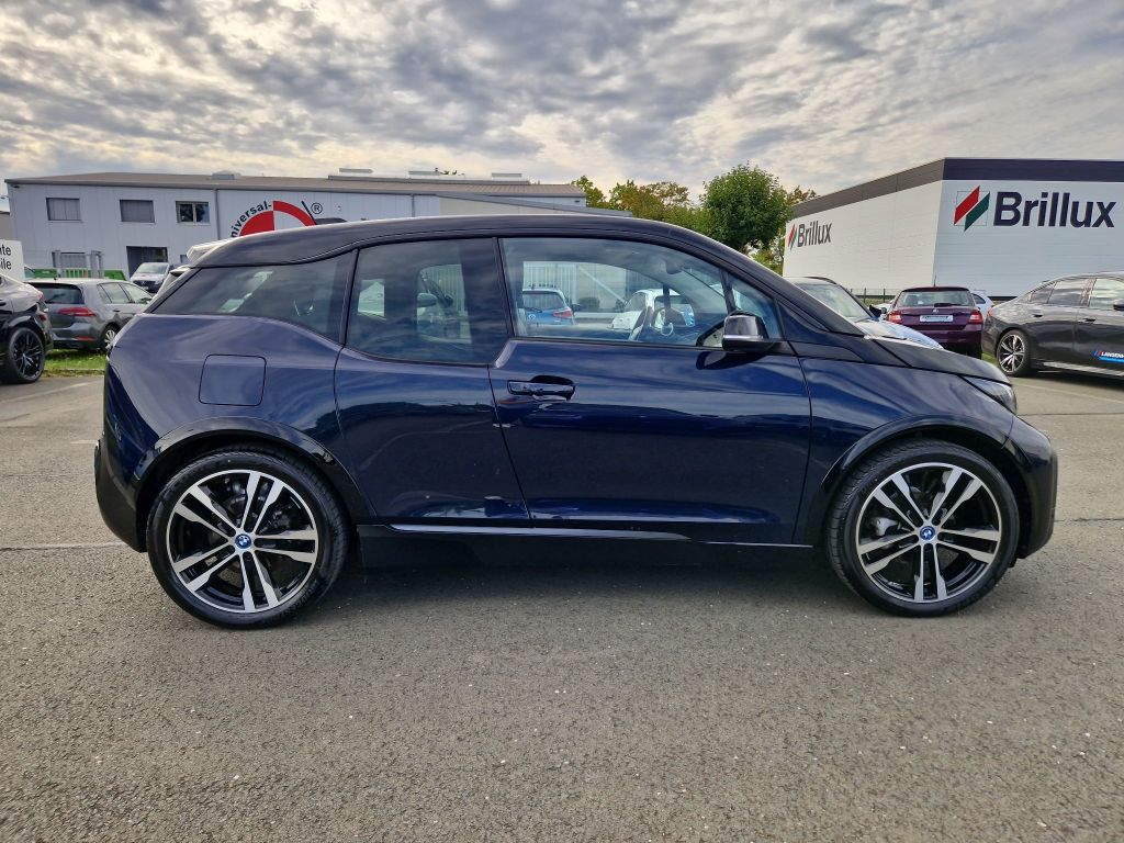 BMW i3 2022