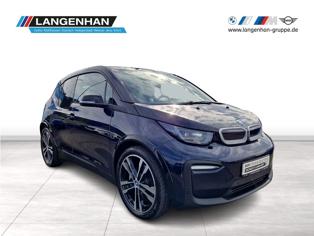 BMW i3 2022