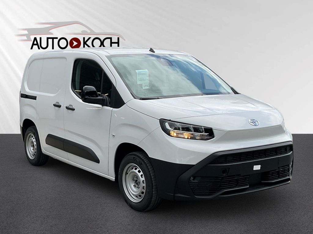 Toyota Proace City 2025