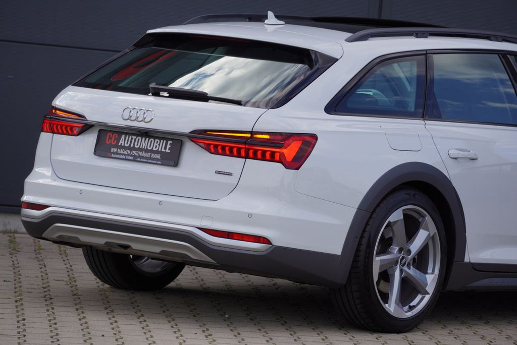 Audi A6 Allroad 2021