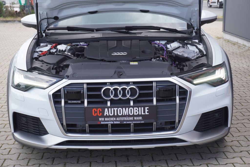 Audi A6 Allroad 2021