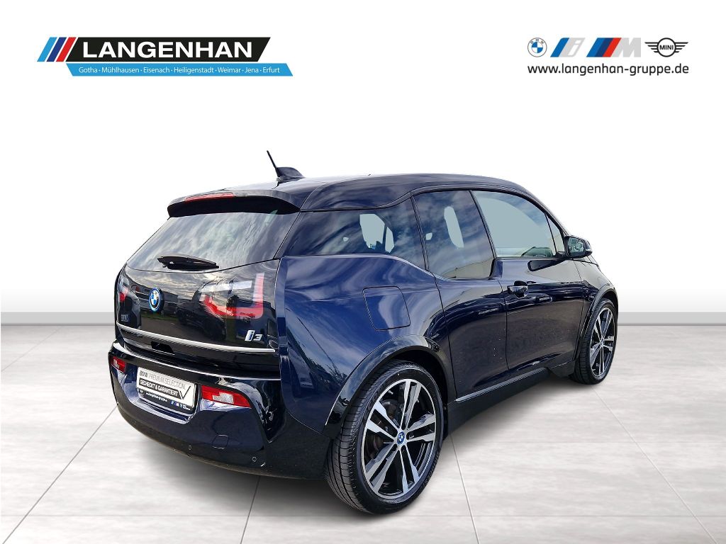 BMW i3 2022