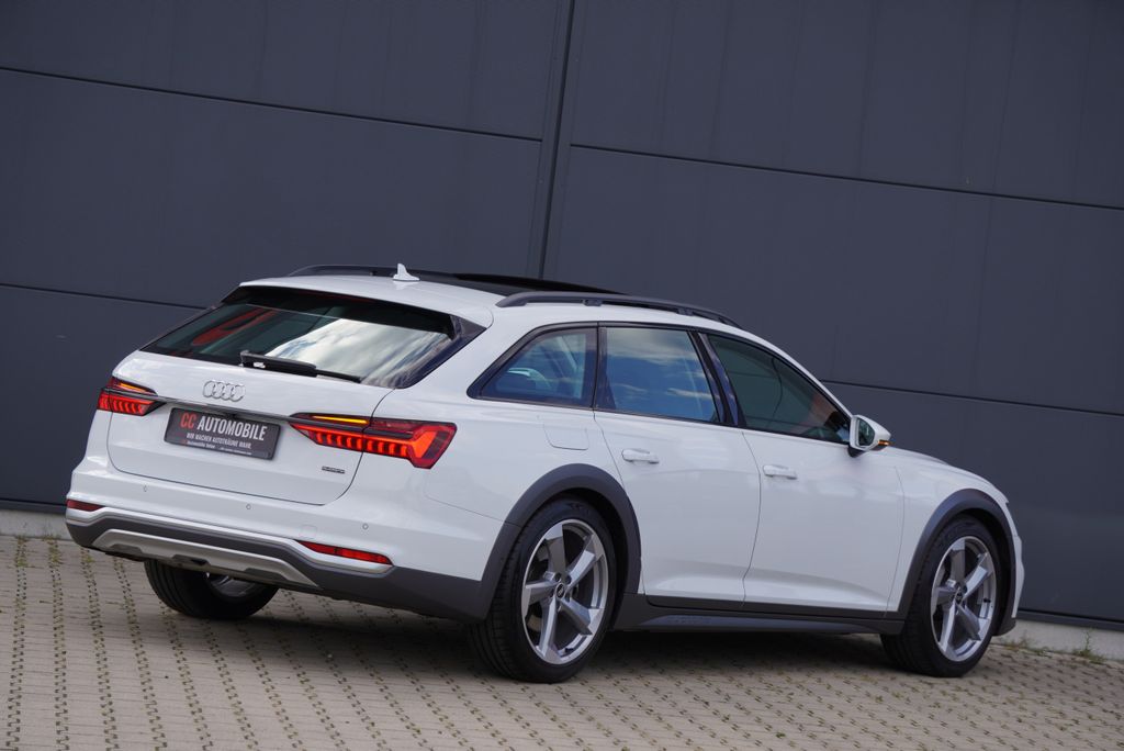 Audi A6 Allroad 2021