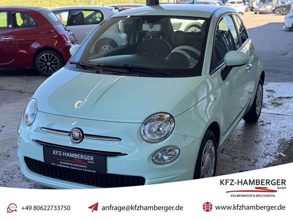 Fiat 500 2021