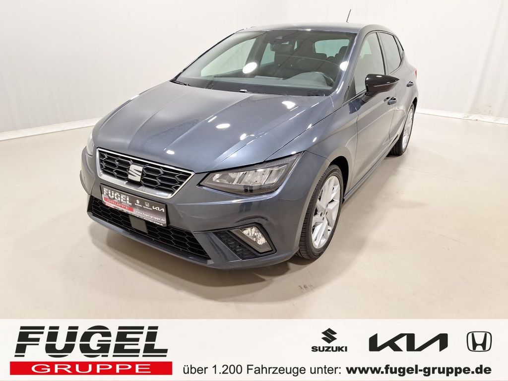 Seat Ibiza 2024