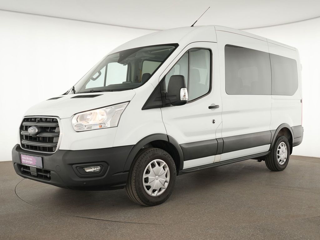 Ford Transit 2021