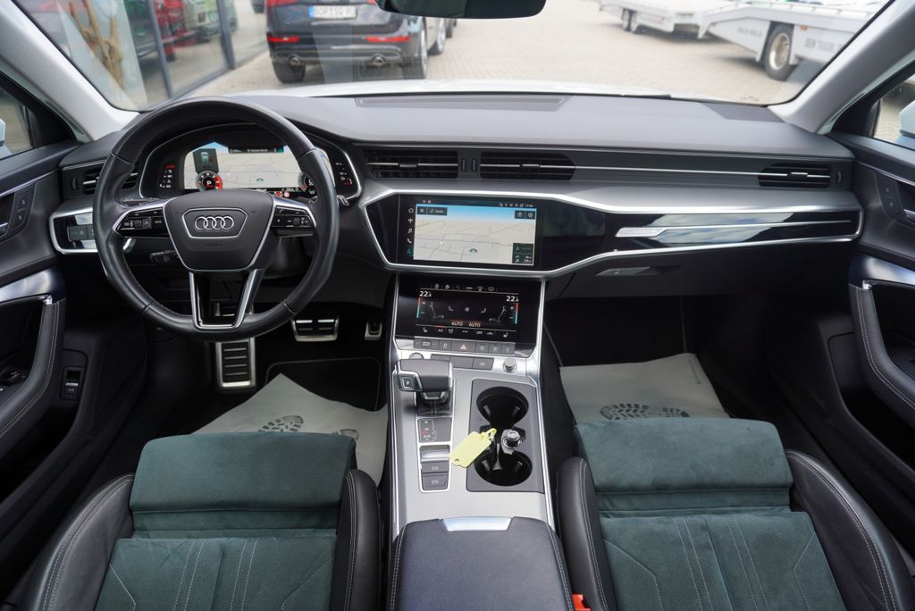Audi A6 Allroad 2021